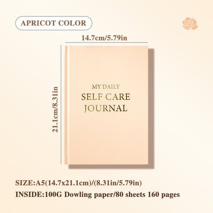 Nostalgic Retro A5 Notebook Agenda Planner - view 3