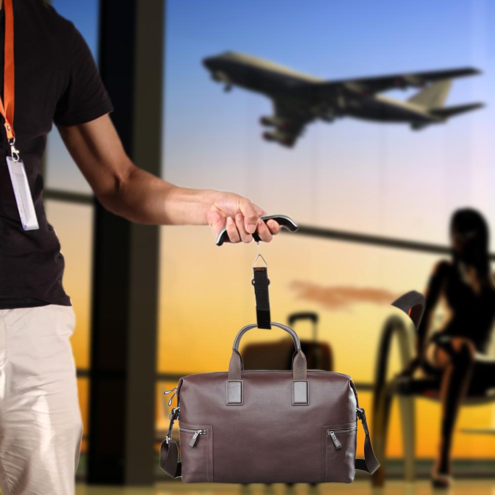 Portable Luggage Electronic Scale Portable Travel - view 8