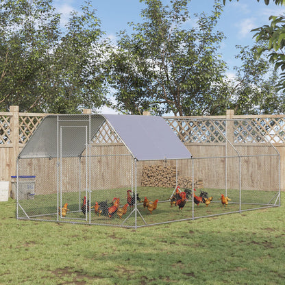 Chicken Coop - view 3