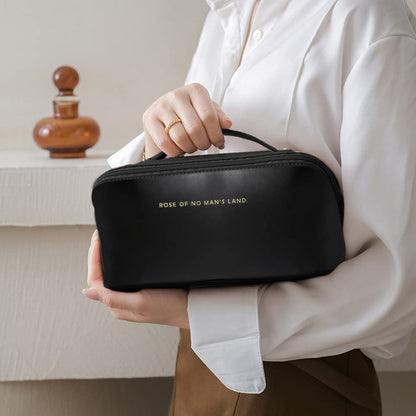 Travel Cosmetic Bag Large Capacity Multifunction Travel Cosmetic Bag Women Toiletries Organizer Female Storage Make Up - view 7