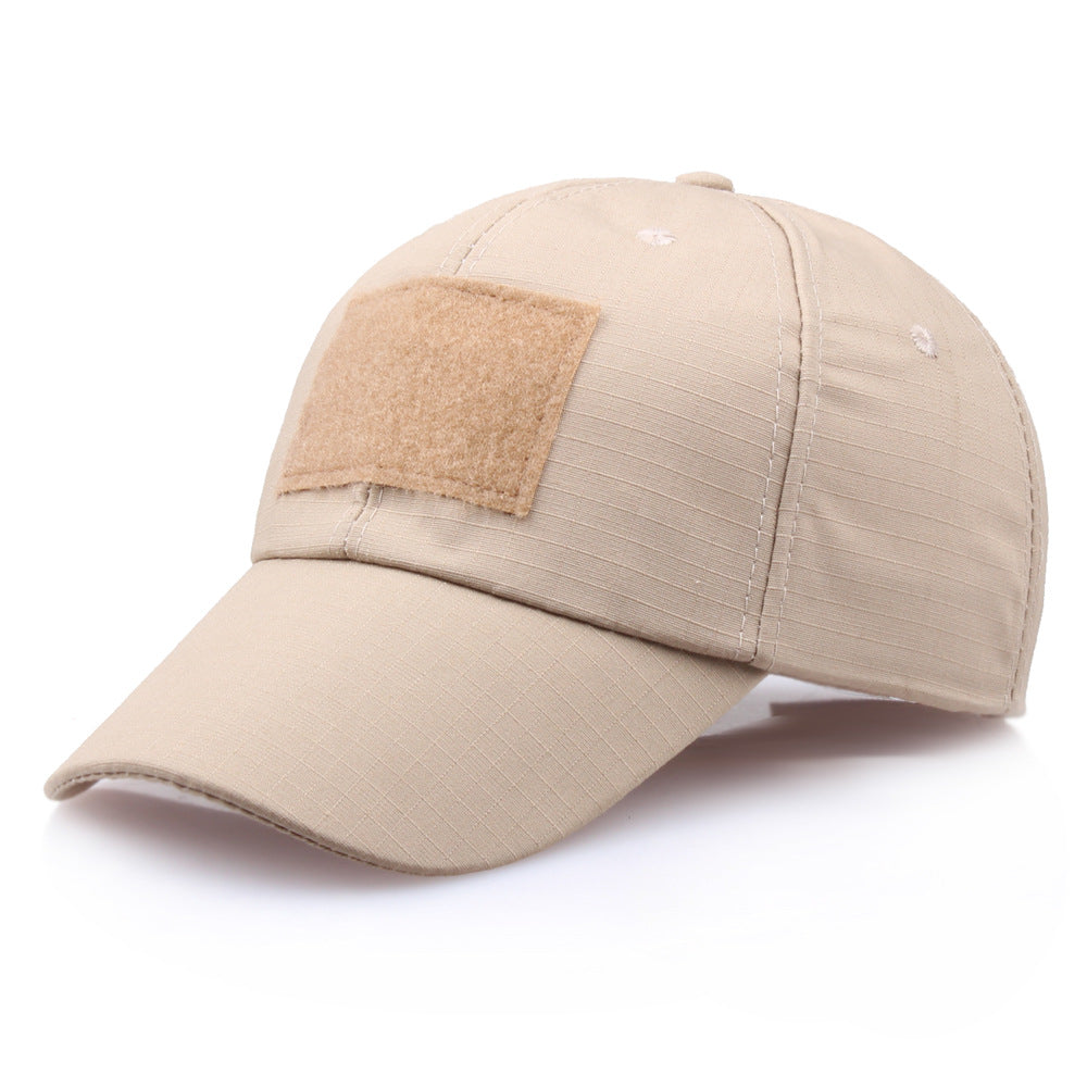 Velcro Camouflage Baseball Cap Tactical Cap Baseball Cap - view 10