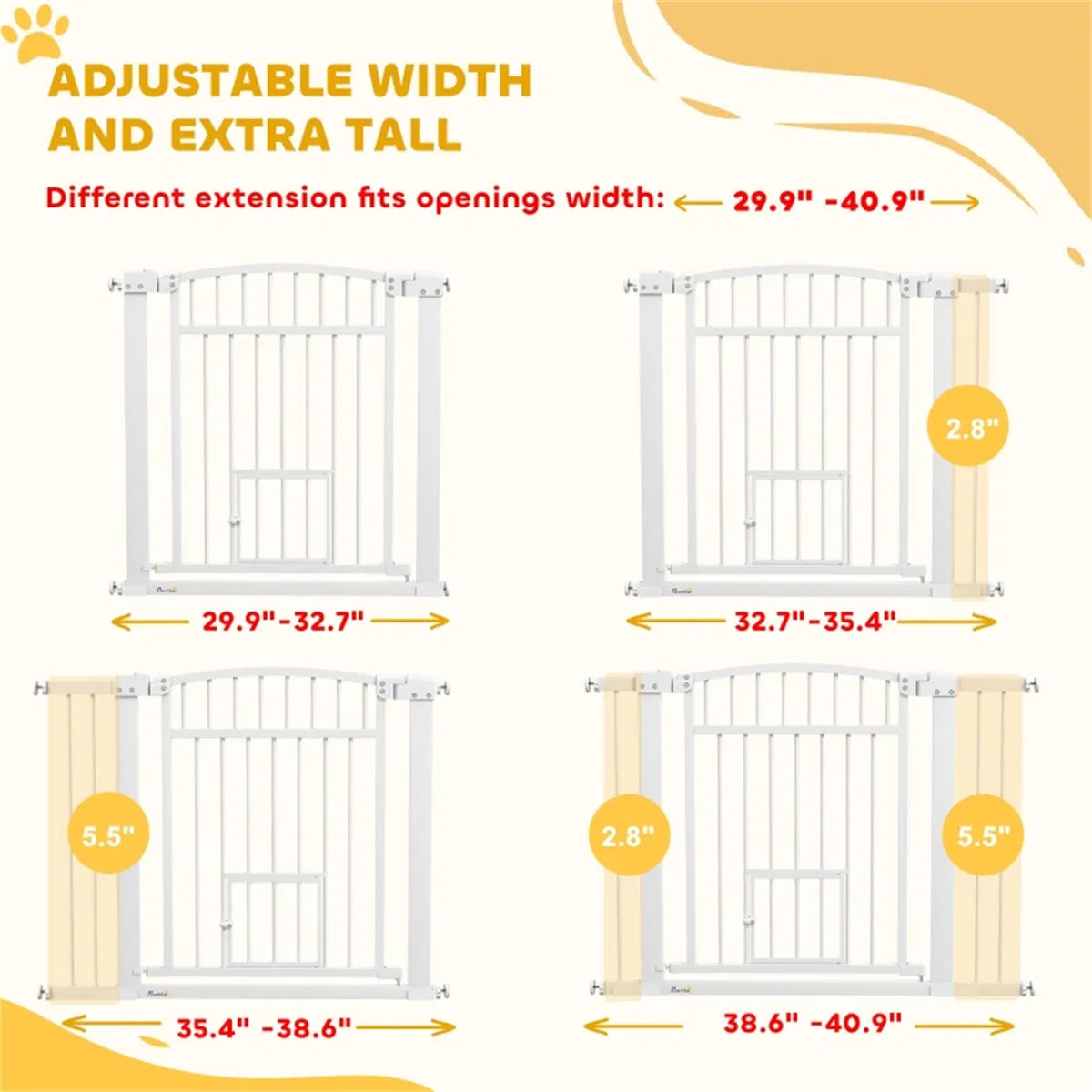 Pet Gate - view 4