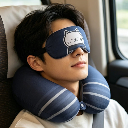Home Use Headrest Neck Pillow, Summer Nap Pillow, Rest Pillow, Neck Pillow