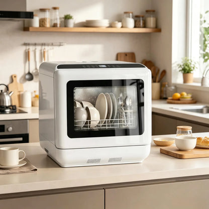 Dishwasher 17.7 Inches X 17.3 Inches X 18.0 Inches - view 5