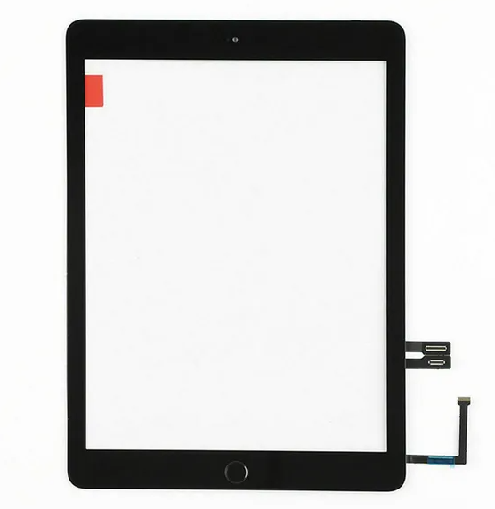 OEM SPEC Digitizer Glass Touch Screen For IPad 6 9.7 6th Gen 2018 Home Button - view 2