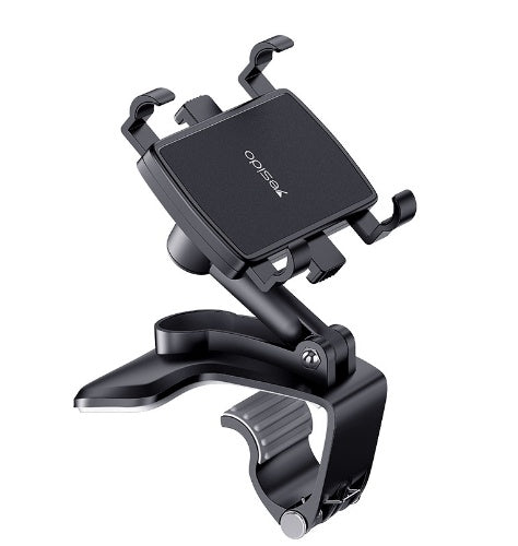 Car Phone Mount Center Console Clip - view 4
