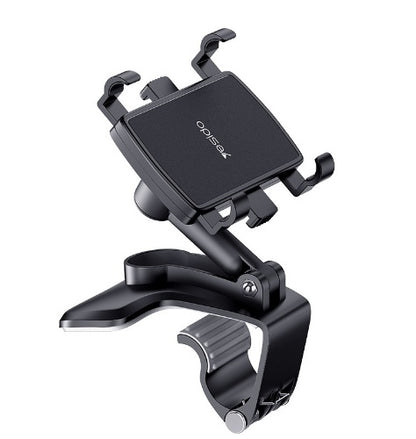Car Phone Mount Center Console Clip - view 4