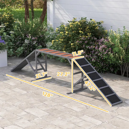 Dog Agility Ramp - view 2