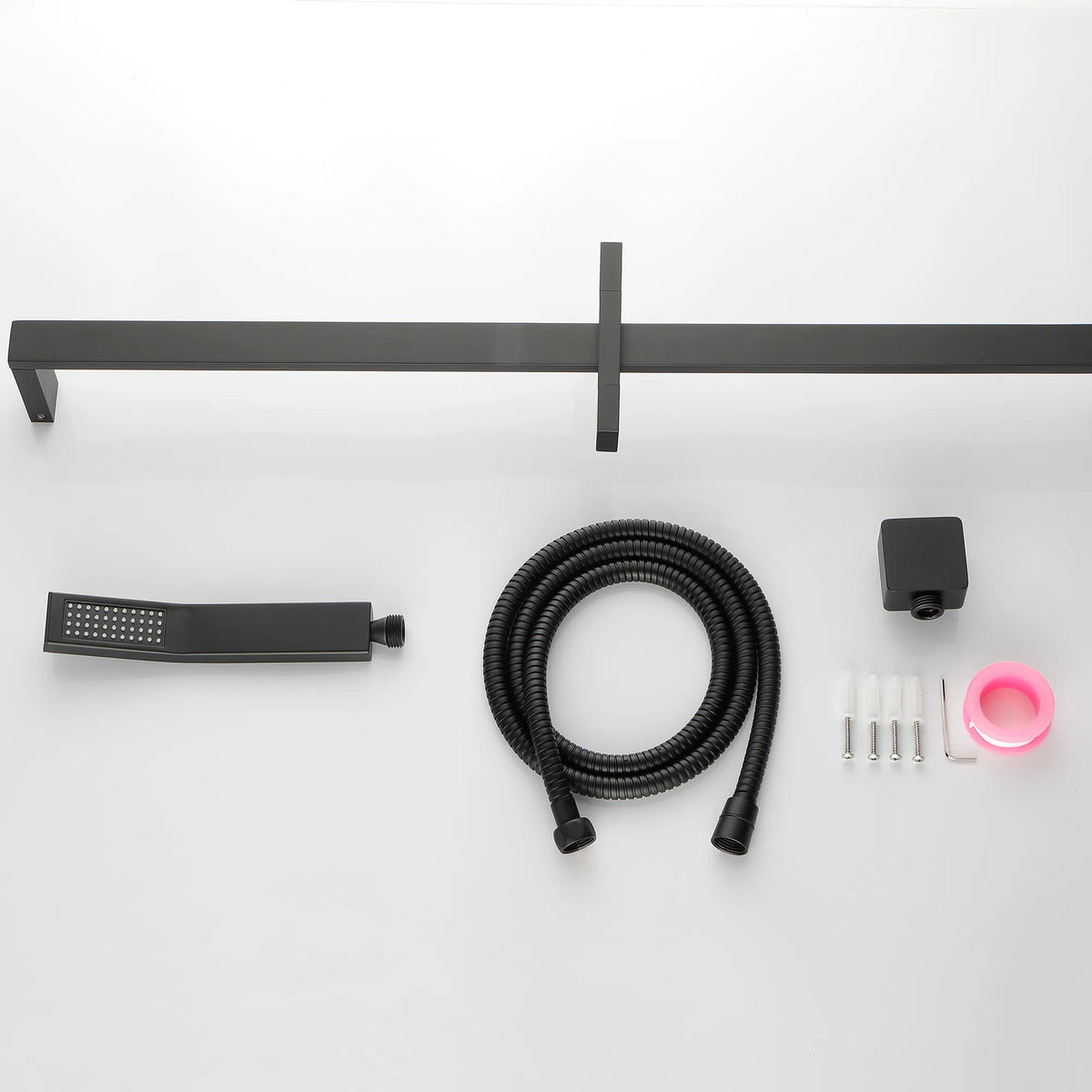 Eco-Performance Handheld Shower with 28-Inch Slide Bar and 59-Inch Hose - view 6