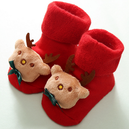Doll Christmas stocking - view 9