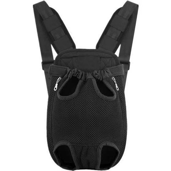 Outdoor Pet Carrier Breathable Chest-mounted - view 5