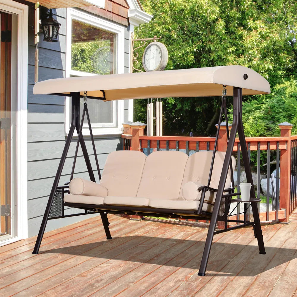 Hammock, Swing - Not Supported Non-defective Remorse Returns - view 5