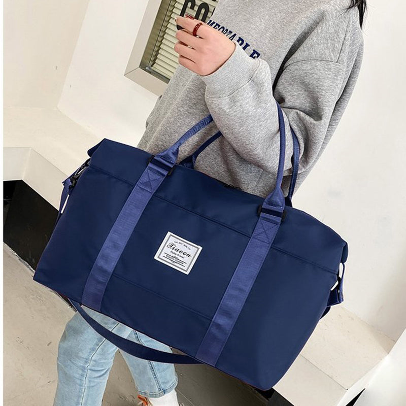 Travel Duffel Bags Sports Fitness Gym Tote Bag Women Weekender Overnight Bag - view 5