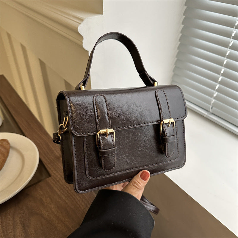 Crossbody Bag High-grade Shoulder Handbag - view 6