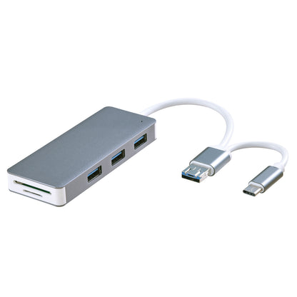 Usb 3.0 Type C Hub Card Reader - view 2