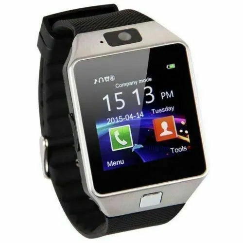 Bluetooth Smart Watch w/Camera Waterproof Phone Mate For Android Samsung iPhone - view 7