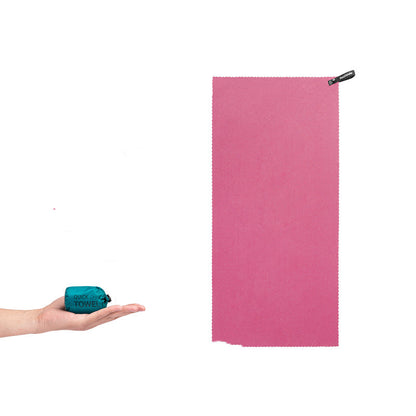 Quick-drying Moisture-absorbing Breathable Gym Towel - view 2