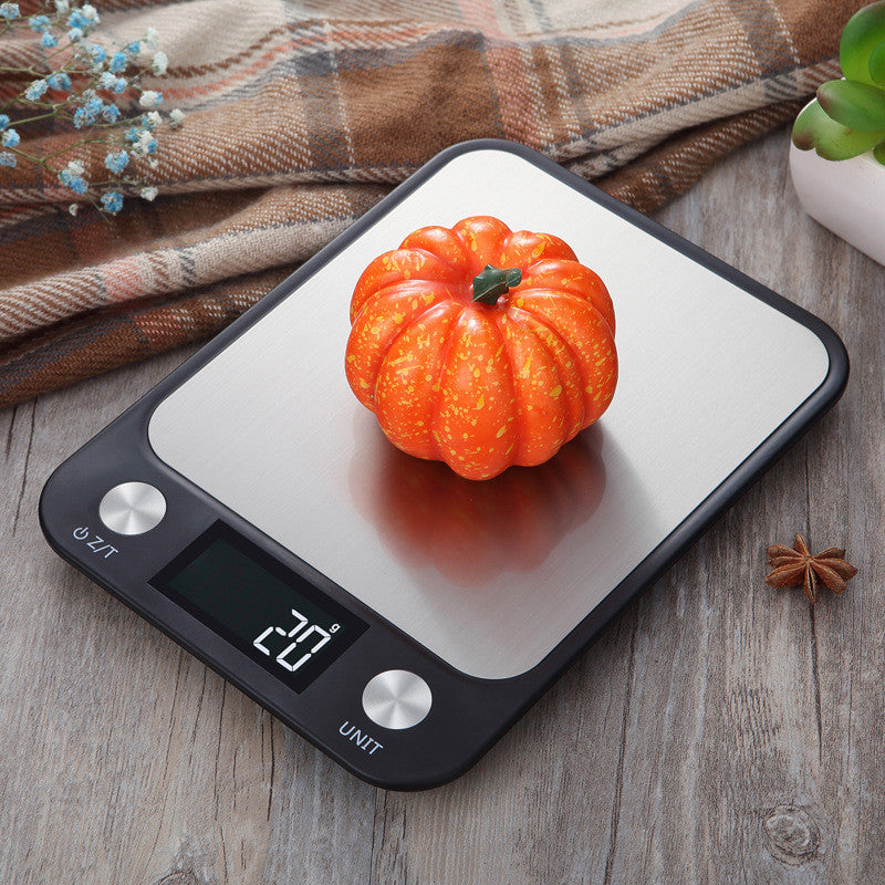 Stainless Steel Kitchen Scale - view 5