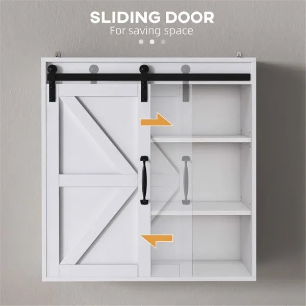 Bathroom Cabinet/Wall Cabinet - view 8