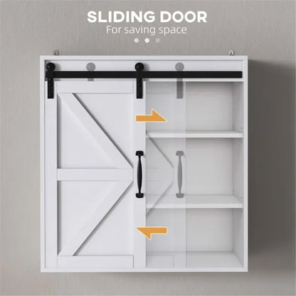 Bathroom Cabinet/Wall Cabinet - view 8
