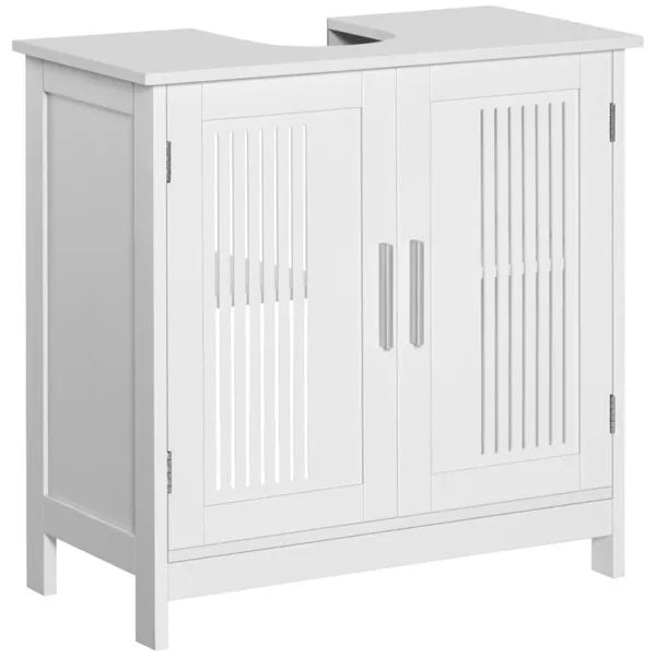 Bathroom Cabinet white - view 3
