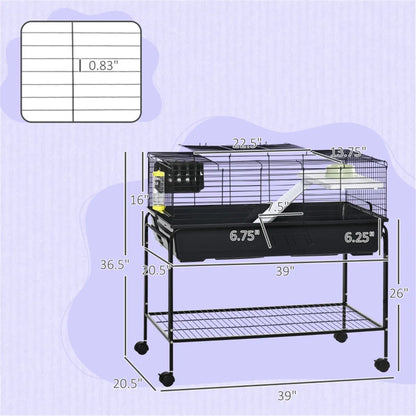 Hamster Cage/small animal cage/Pet cages - view 3