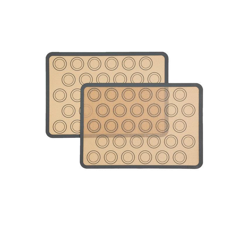 Thermally Resistant Silicone Baking Mat - view 2