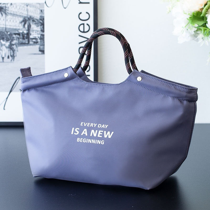 Portable Insulated Bento Waterproof Lunch Box - view 6