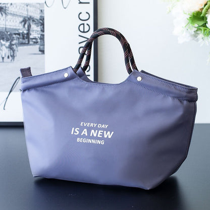 Portable Insulated Bento Waterproof Lunch Box - view 6