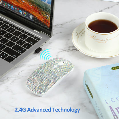 Wireless Optical Mouse - view 6