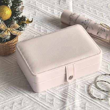 Portable Double-Layer Jewelry Organizer - view 7