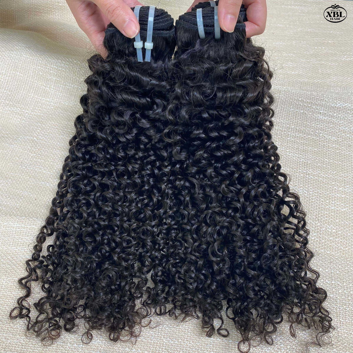 Single Donor Raw Indian Unprocessed Hair Vendors - view 2