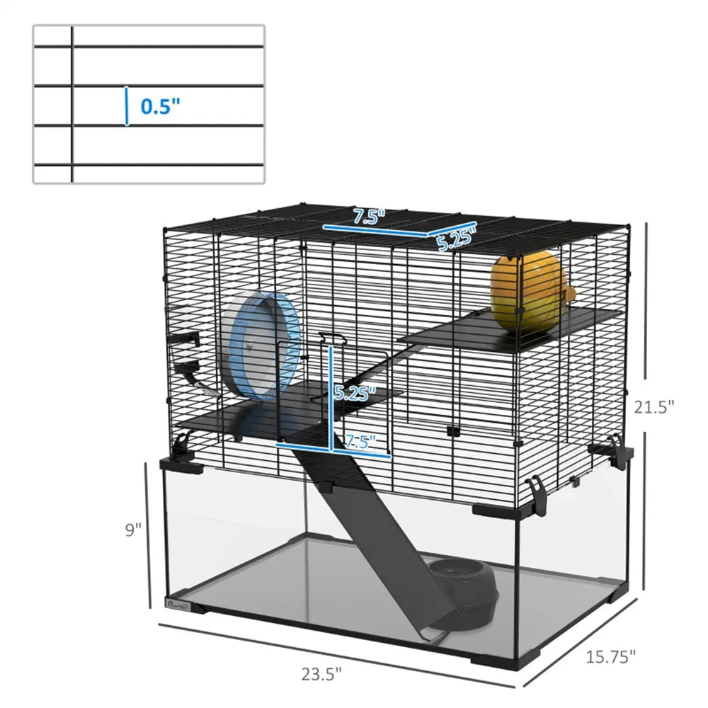 Hamster Cage/Pet Cage - view 7