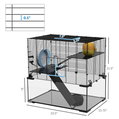 Hamster Cage/Pet Cage - view 7