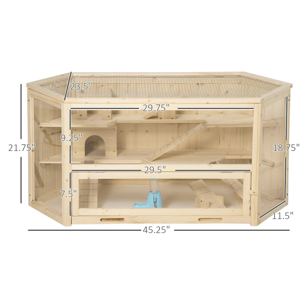 Hamster Cage/Pet Cage - view 2