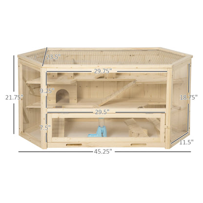 Hamster Cage/Pet Cage - view 2