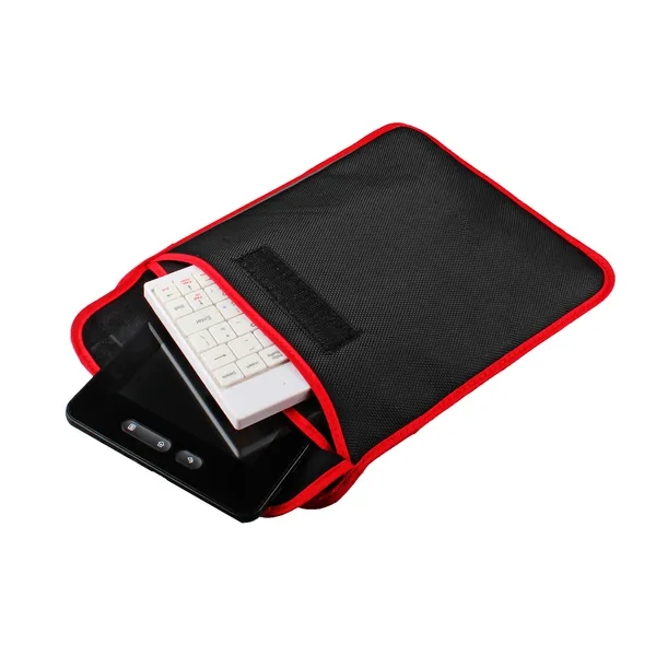 80 Keys Wired Keyboard Mini USB Connector Keyboard Portable Durable Keyboard With Carry Bag - view 4