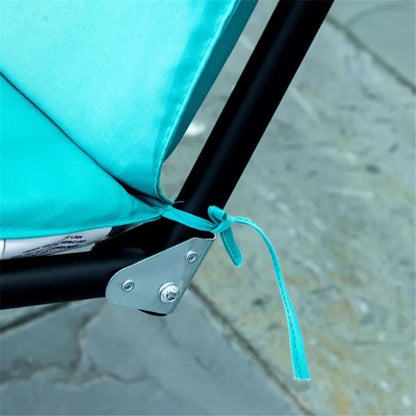 3-Seat Patio Swing Chair - view 4