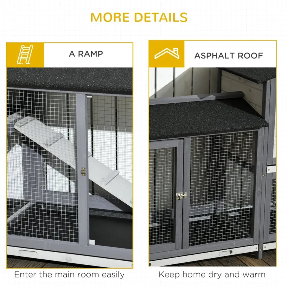 Small Animal Playpen Cage - view 3