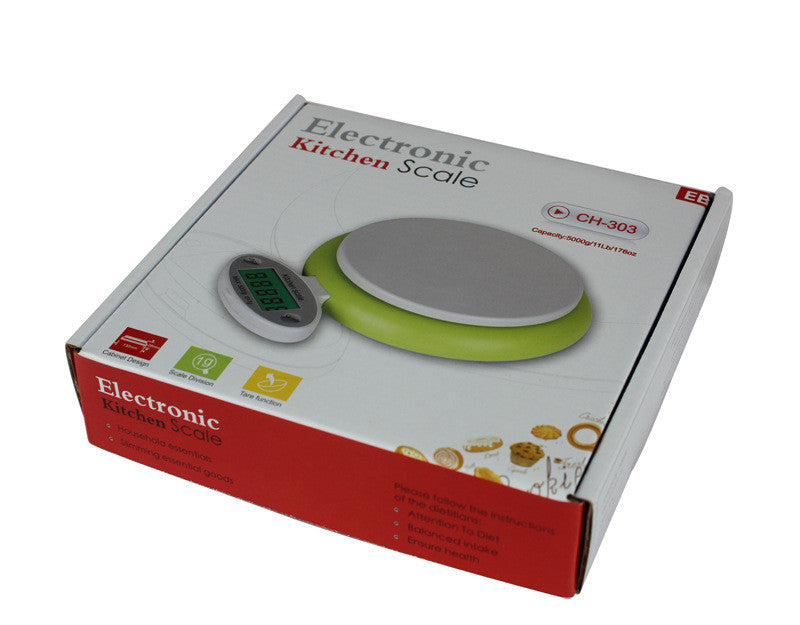 Multifunctional Kitchen Baking Scale - view 2