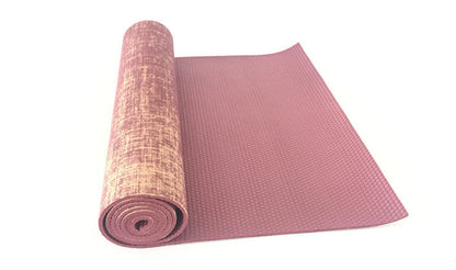 Sackcloth Yoga Mat - view 10