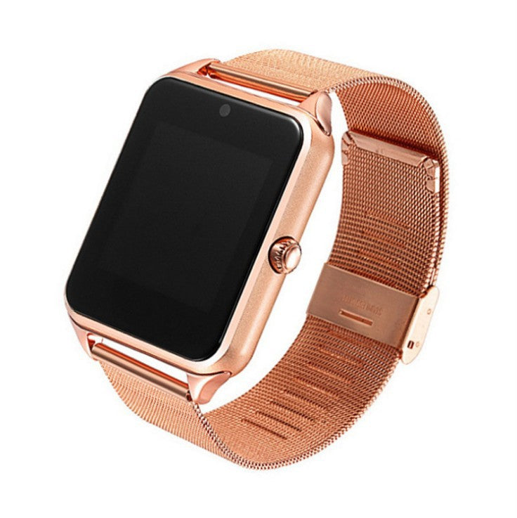 Z60 smart watch Bluetooth smart wear card phone watch - view 7