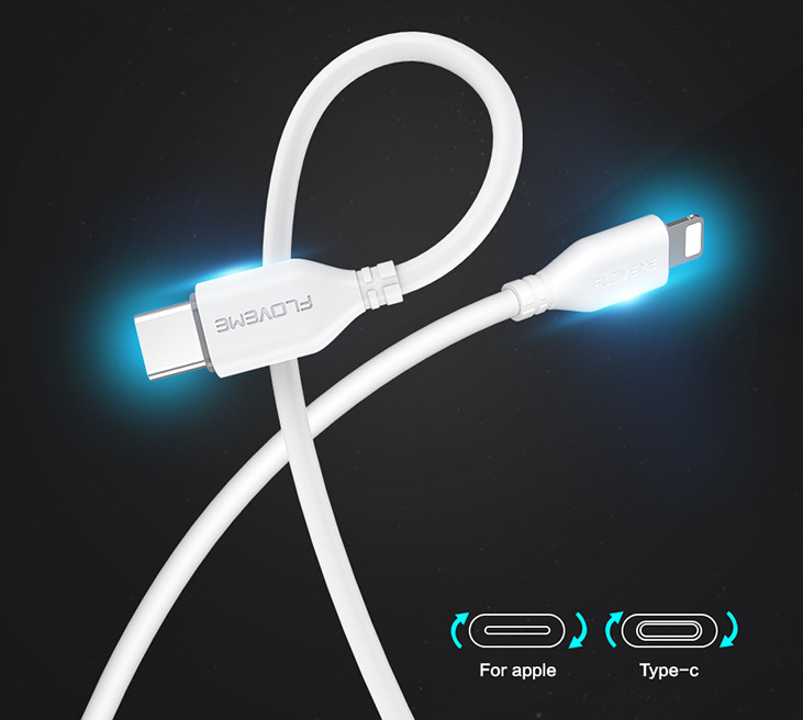 Ultra-Fast USB-C to Lightning Cable - view 4