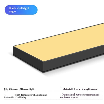 LED Strip Lights Specifically Designed For Office Suspended Ceilings - view 8