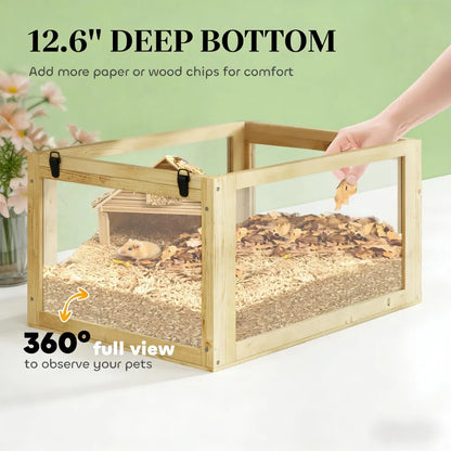Hamster Cage/Pet Cage - view 2