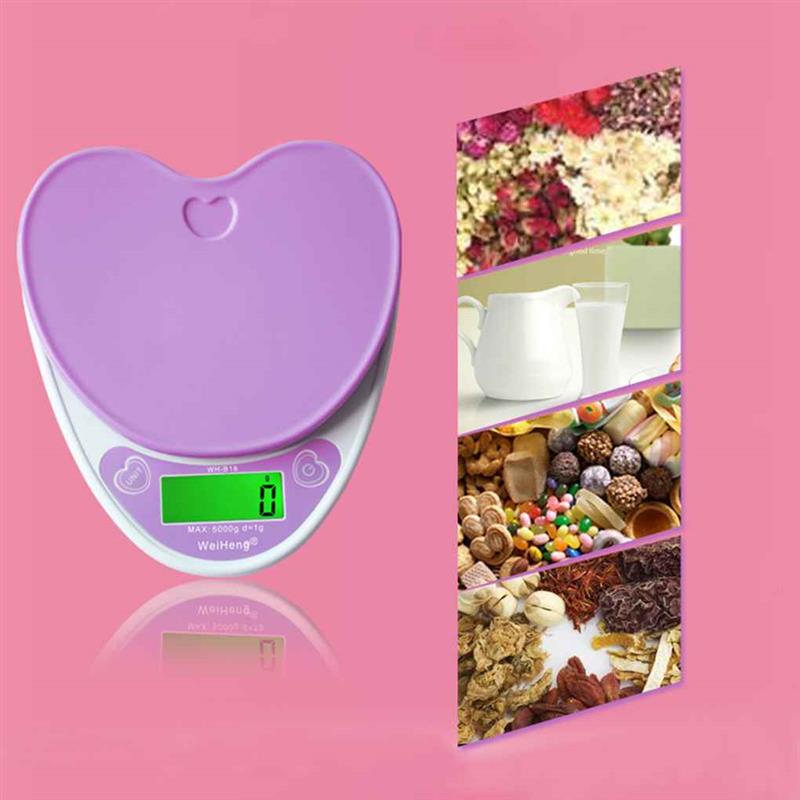 Precision Mini Kitchen Scale Baking Electronic Scale - view 6