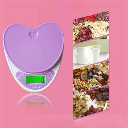 Precision Mini Kitchen Scale Baking Electronic Scale - view 6