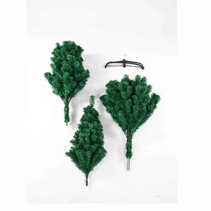 Alightup 7ft 1100 Branch Christmas Tree, Artificial Pine Tree Home Holiday Christmas Decorarion RT - view 4