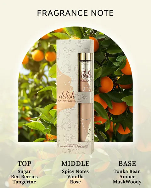6pcs Travel Set, Women'S Eau De Parfuma Spray, Long Lasting Fragrance, 6 Different Flavor, Perfect For Holiday Gifts - view 8