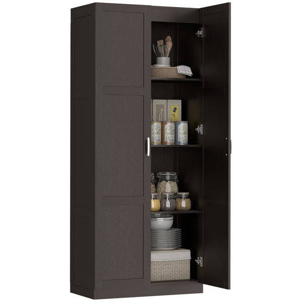 Bookcase Cabinet&Storage Cabinet&Kitchen Pantry Cabinet - view 4